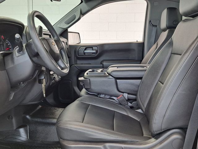 Used 2021 White Chevrolet WT image 20