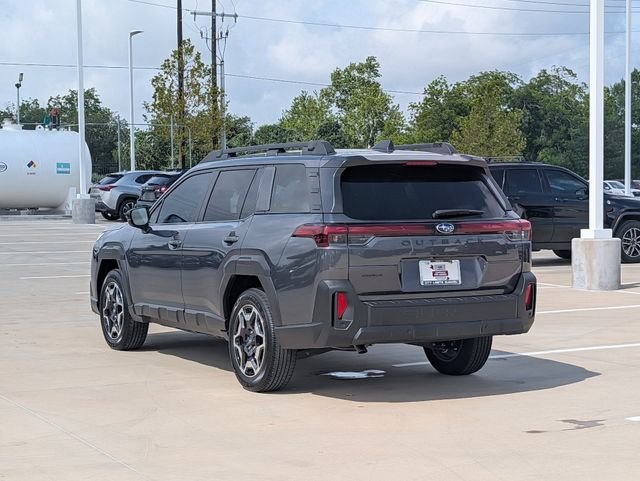 Certified Used 2026 Gray Subaru Touring image 3