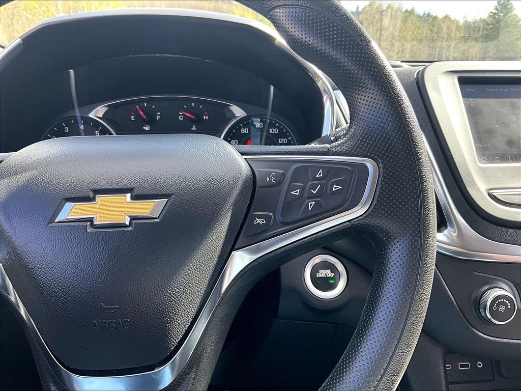 Used 2023 Black Chevrolet LT image 24