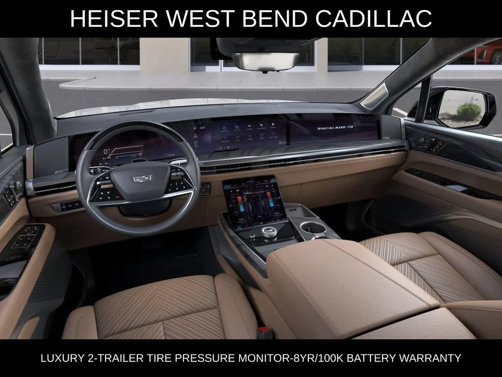 2025 Cadillac Escalade IQ Luxury 2 - Photo 15