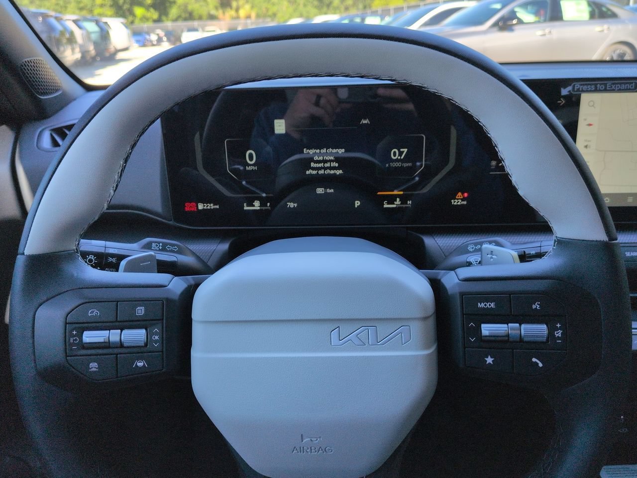 New 2026 Wave Blue Kia GT-Line image 31