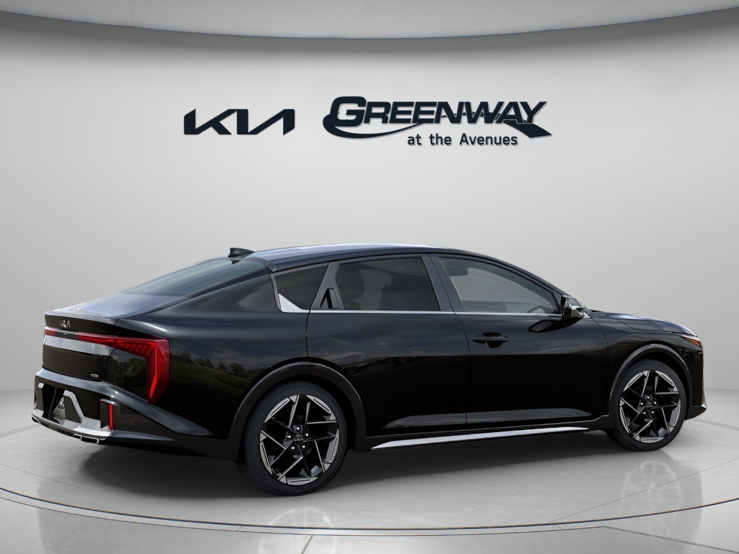 New 2026 Aurora Black Pearl Kia GT-Line image 7