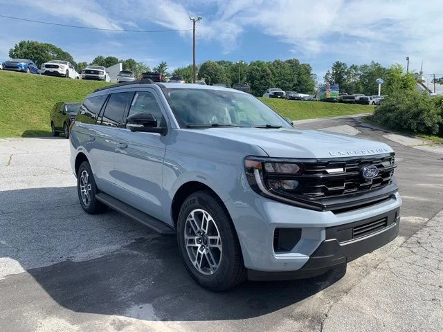 New 2026 Gray Ford Active image 2