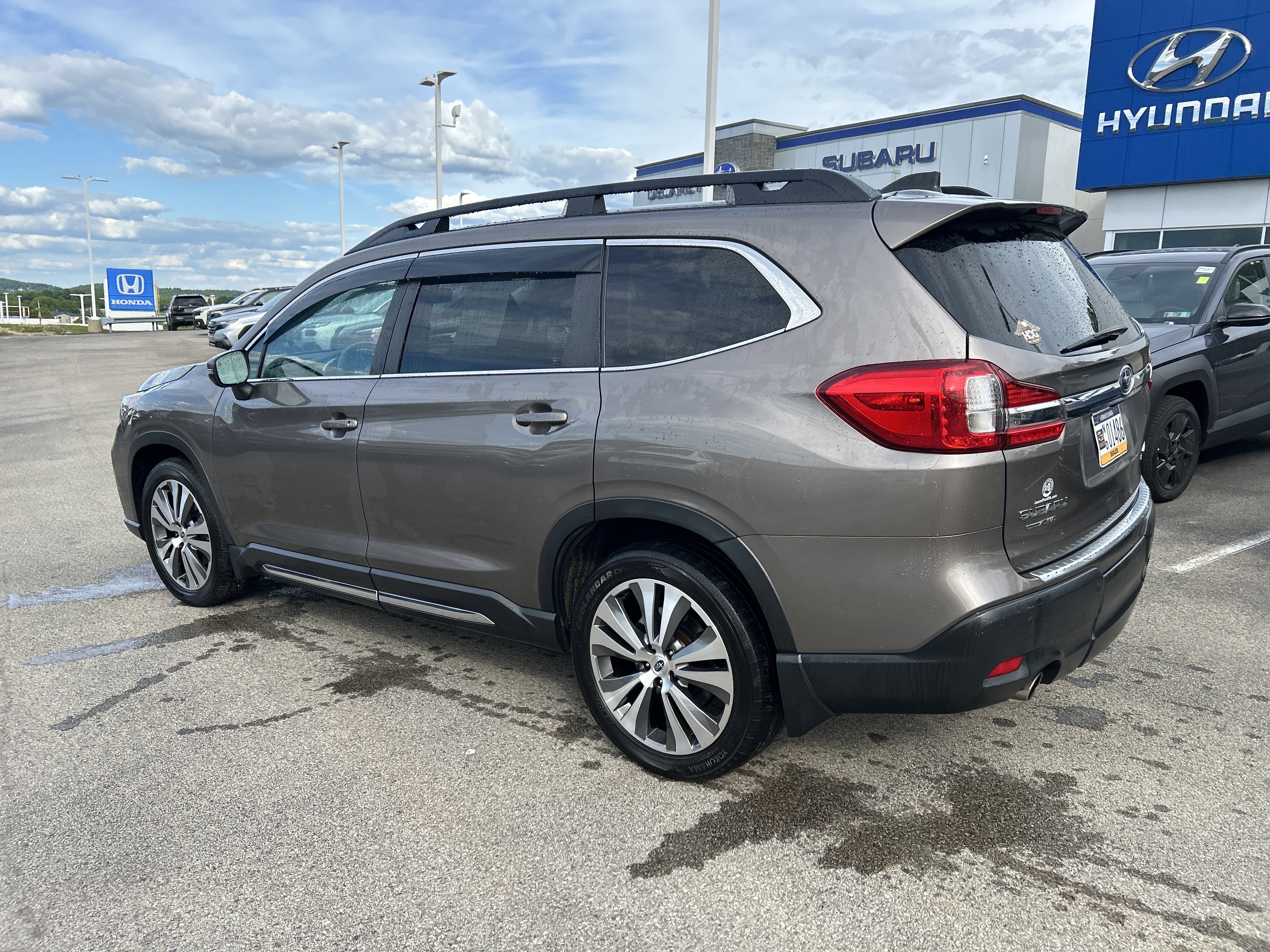 2022 Subaru Ascent Limited - Photo 6
