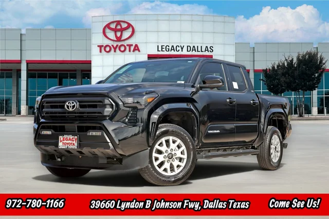 2025 Toyota Tacoma SR5