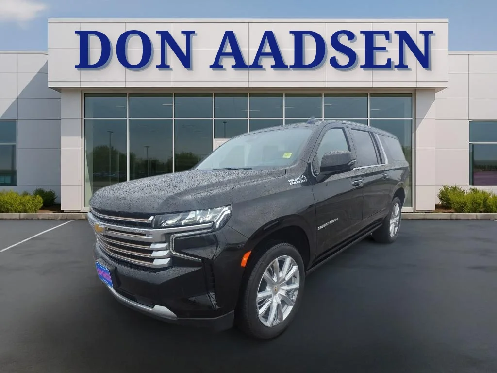 2024 Chevrolet Suburban