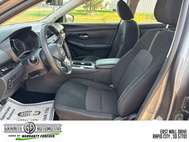 Used 2025 Gray Nissan SV image 9