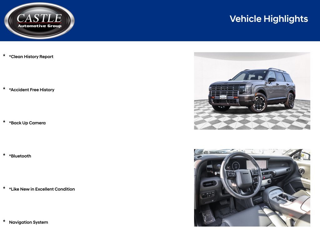 Certified Used 2026 Gray Hyundai XRT Pro image 3