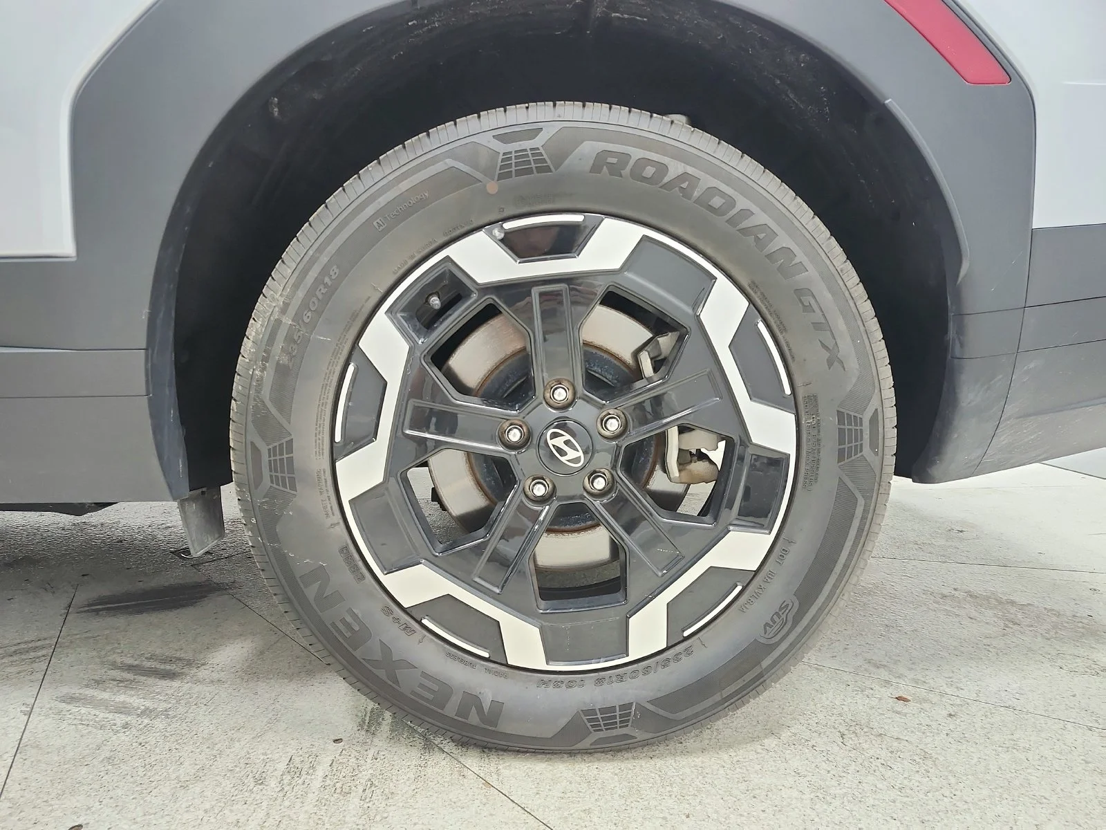 Used 2026 Silver Hyundai SEL image 20