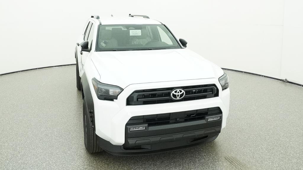 New 2026 Ice Cap Toyota SR5 image 8