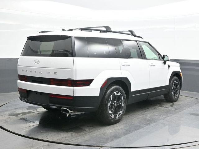 New 2027 White Hyundai SEL AWD image 9