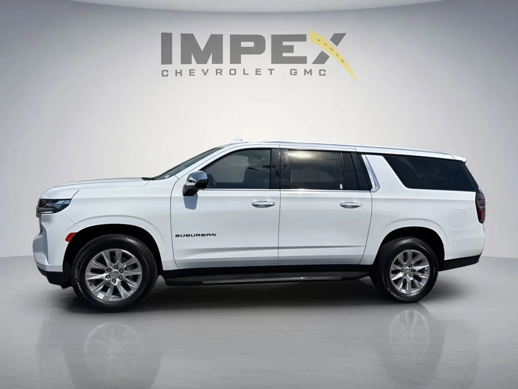 Used 2023 Summit White Chevrolet Premier image 2