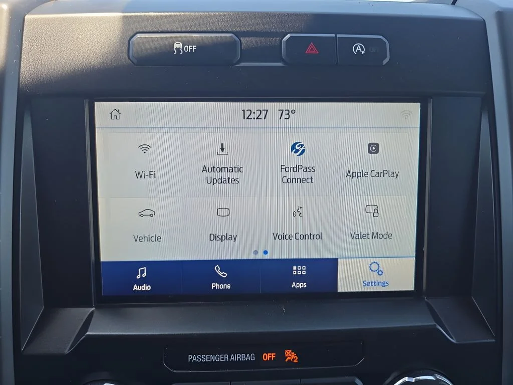 Used 2019 Silver Ford  image 24