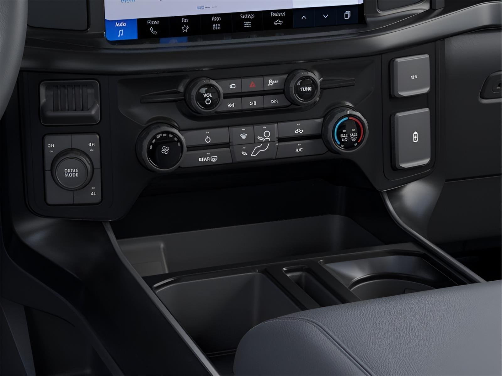 New 2026 Oxford White Ford STX® image 14