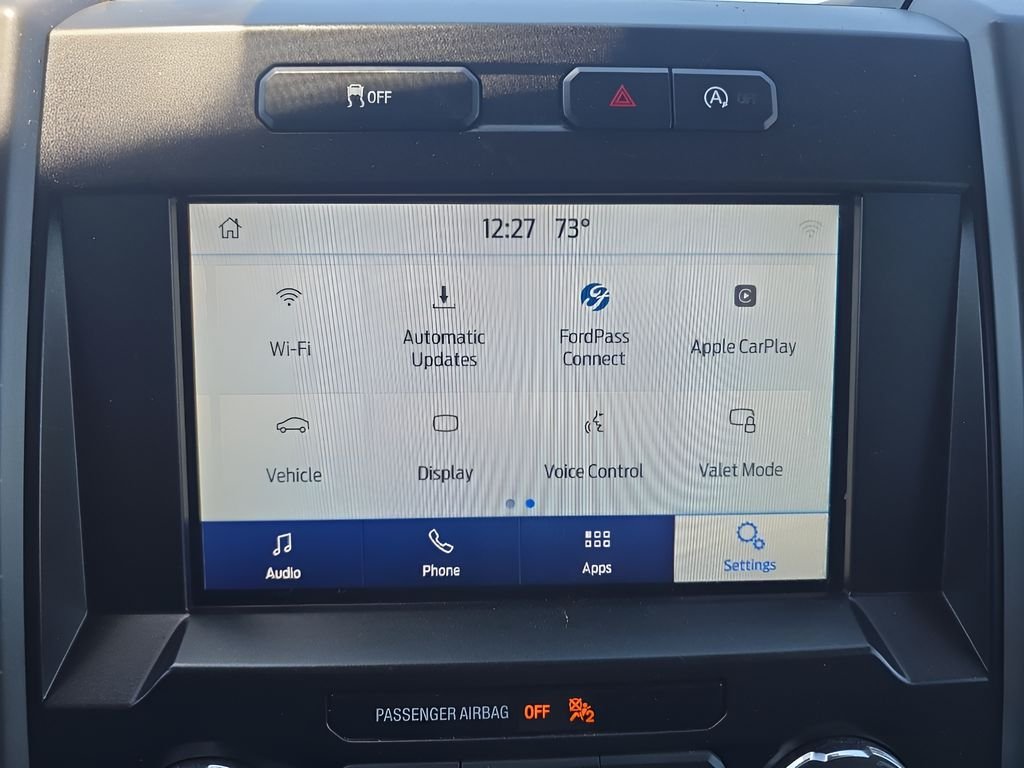 Used 2019 Silver Ford  image 24