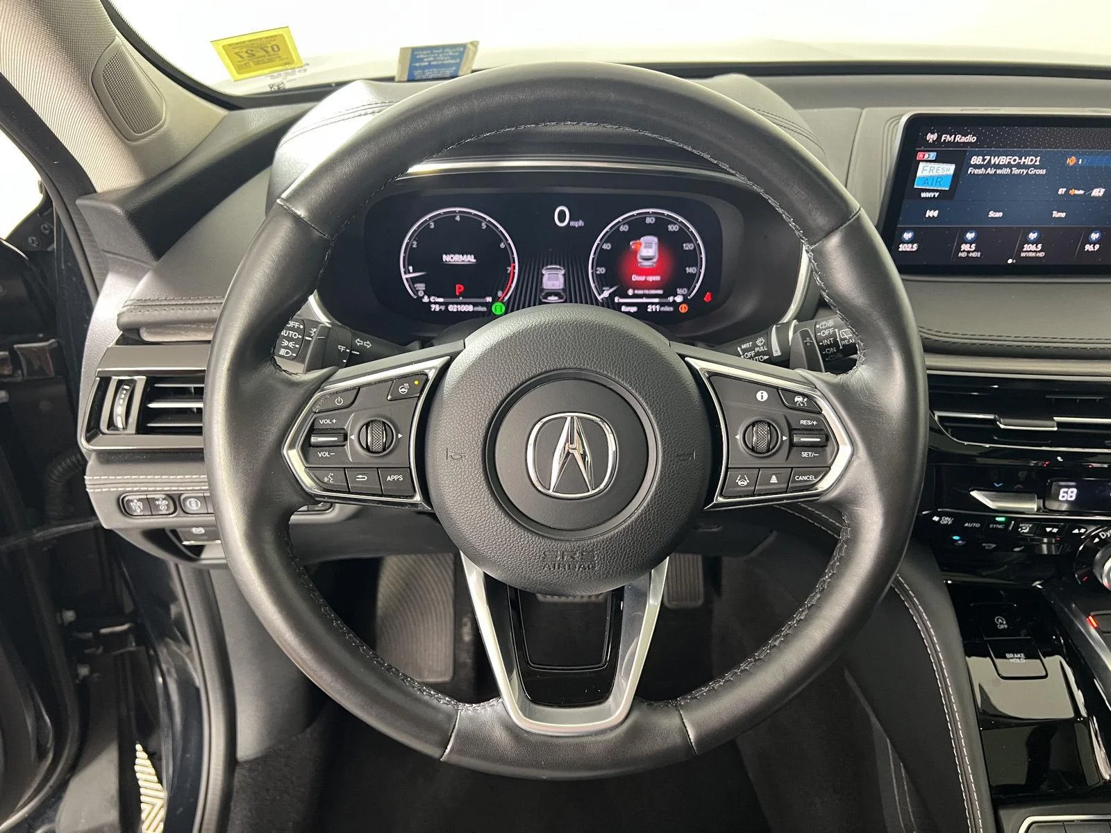 Used 2024 Bk Acura w/Advance Package image 10