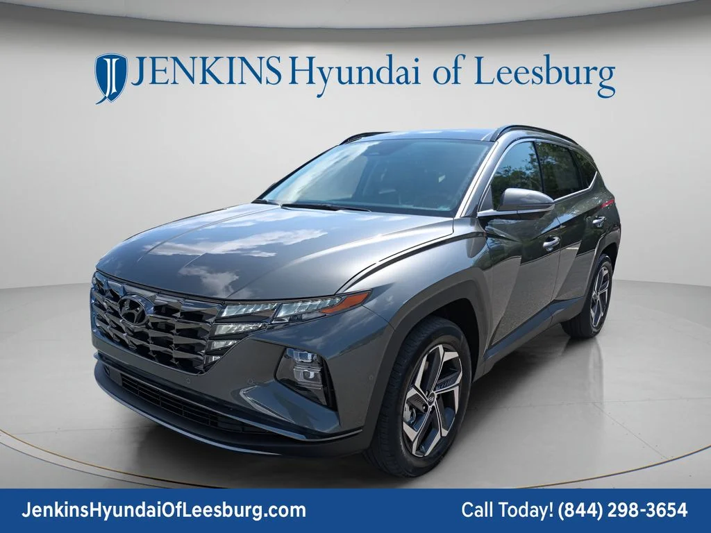 Used 2024 Gray Hyundai Limited image 14