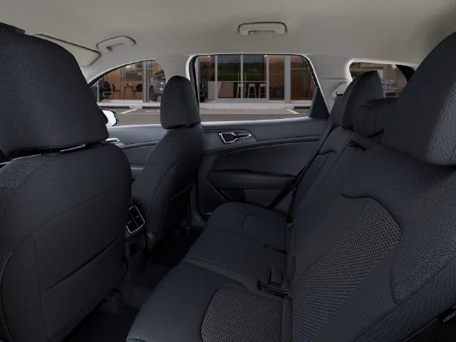 New 2027 Gray Kia LX image 18
