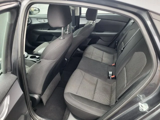 Used 2024 Gray Kia LXS image 11