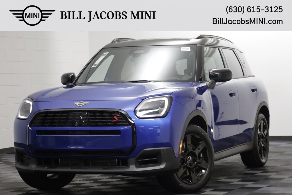 2026 MINI Countryman S ALL4's photo