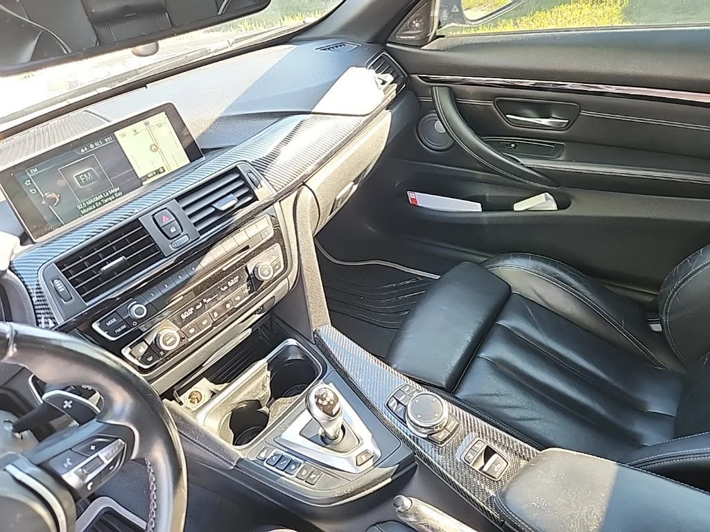 Used 2017 Mineral Gray Metallic BMW Base image 6