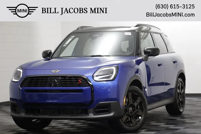 2026 MINI Cooper S Countryman 
