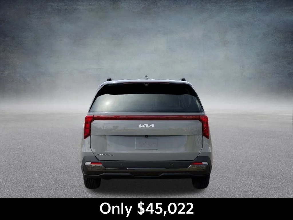 New 2026 Silver Kia SX image 5