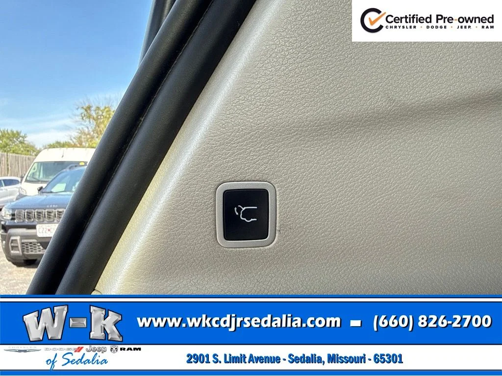 Certified Used 2023 White Chrysler Touring L image 27