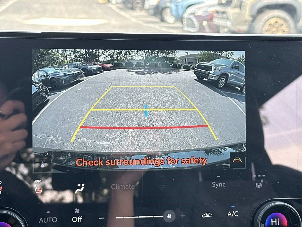 Certified Used 2026 Black Toyota XLE image 36