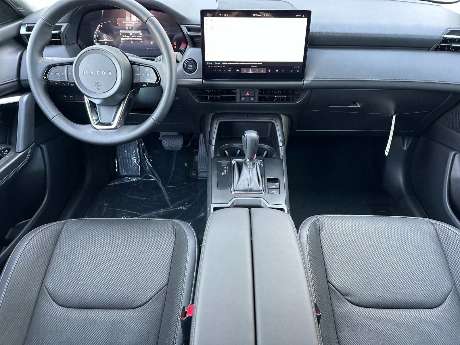 New 2026 Rhodium White Metallic Mazda 2.5 S Preferred AWD image 12
