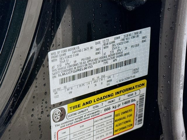 2024 Lincoln Navigator Black Label L - Photo 34
