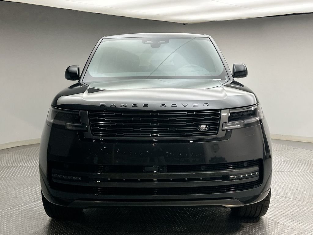 New 2026 Carpathian Gray Premium Metallic Land Rover SE image 16