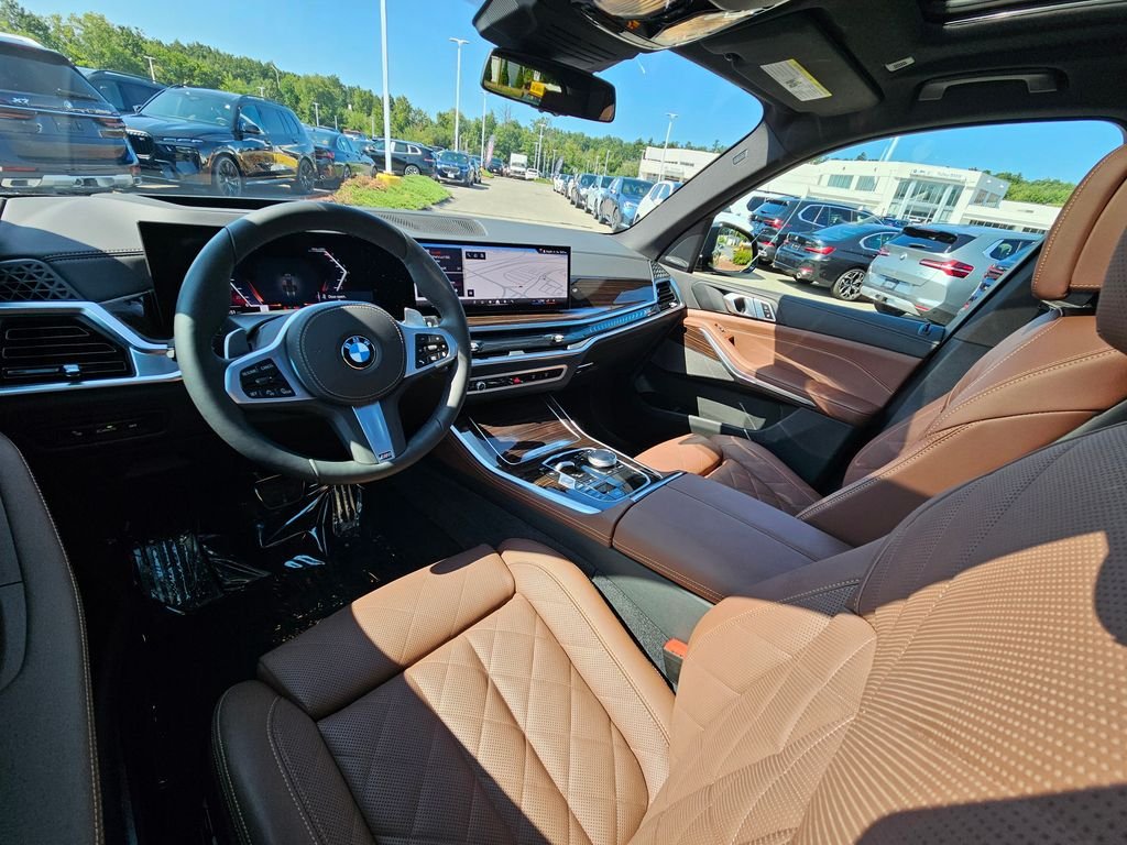 Used 2026 Manhattan Green Metallic BMW xDrive40i image 28