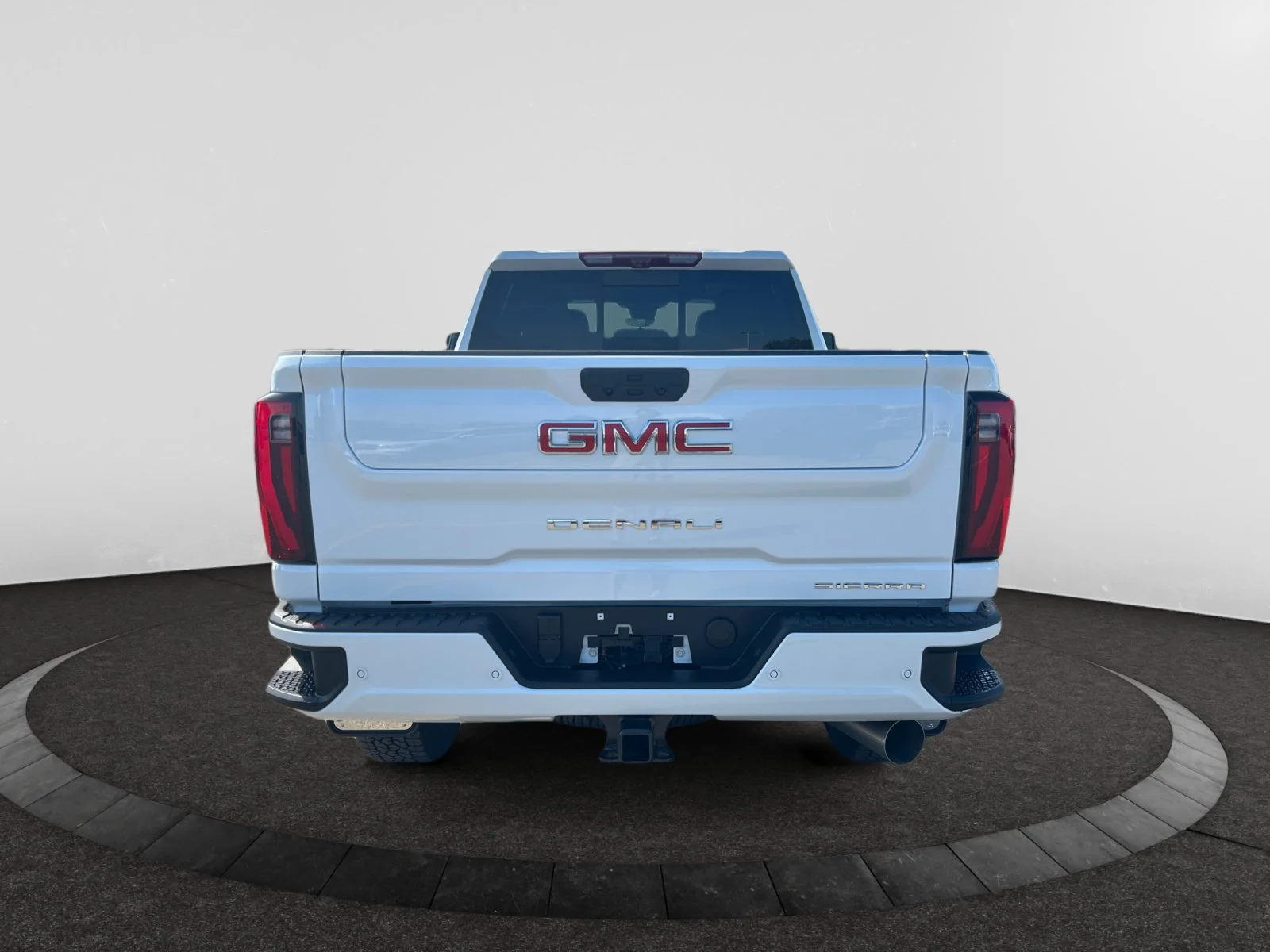 New 2026 Glacier White Tricoat GMC Denali image 4