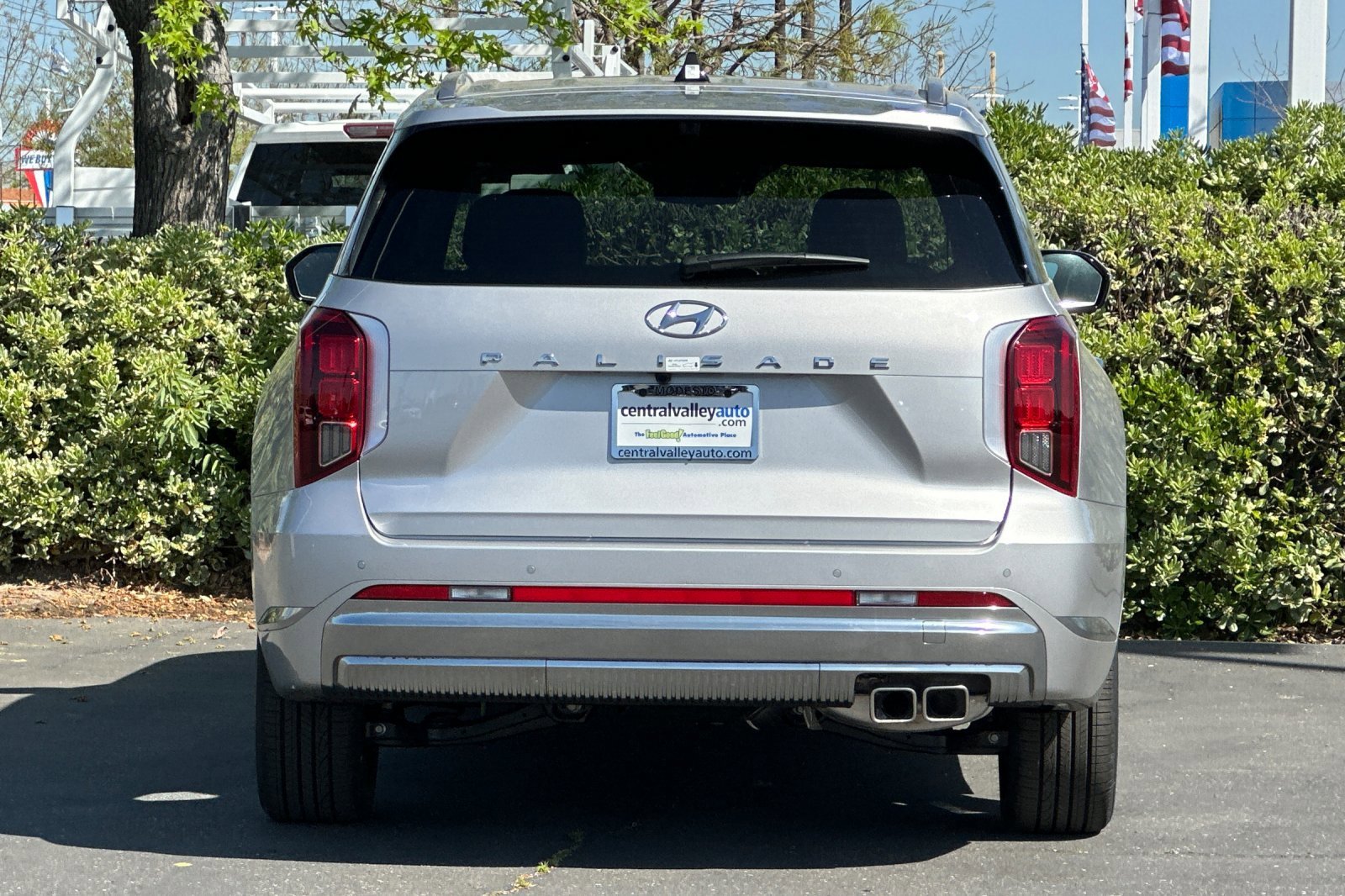 2025 Hyundai Palisade Calligraphy - Photo 31