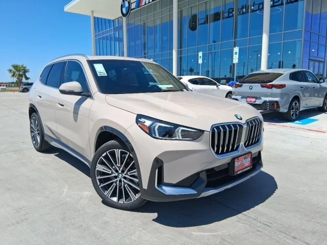 2026 BMW X1 xDrive28i's photo