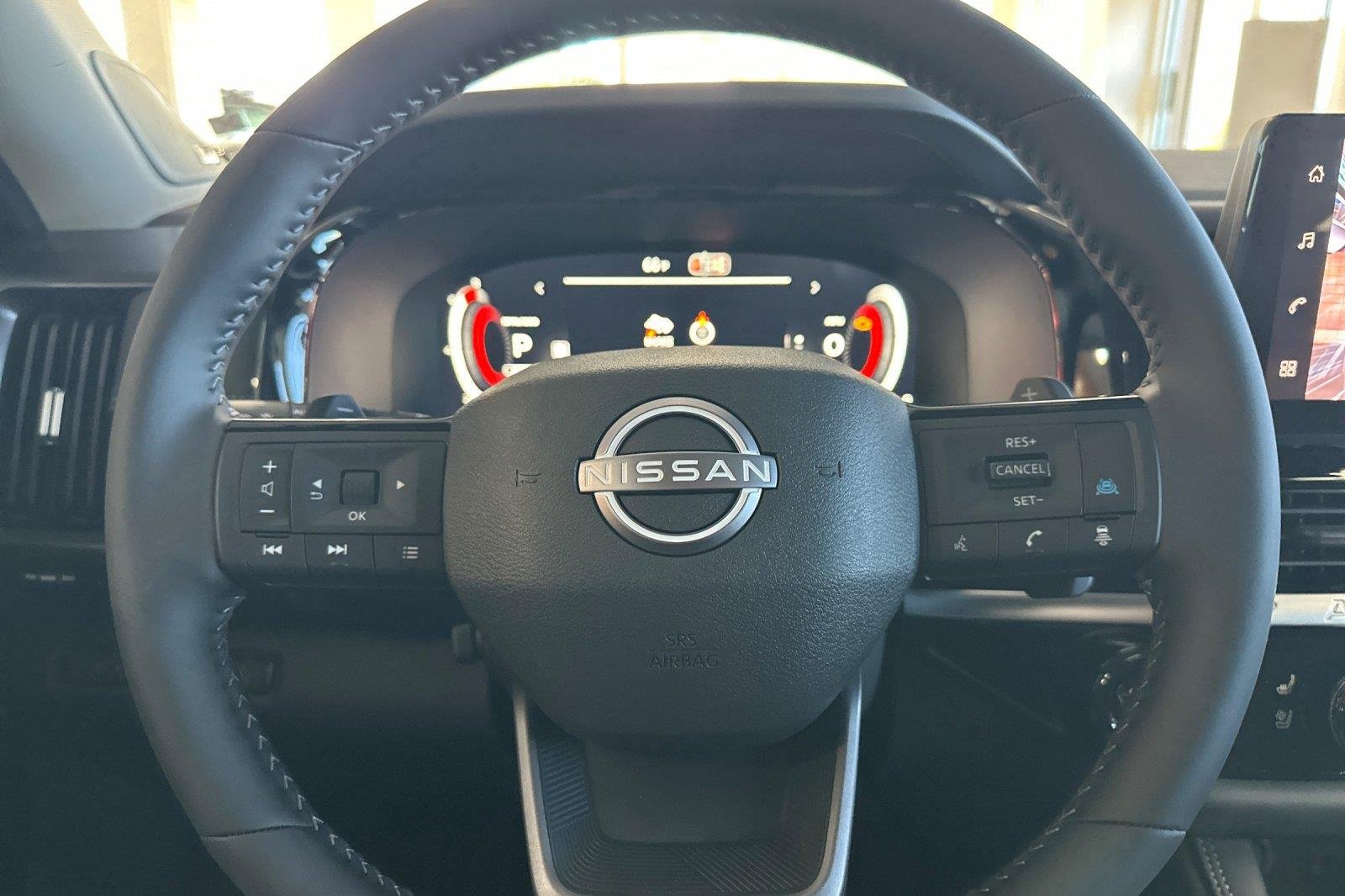 New 2026 Gun Metallic Nissan Platinum image 23