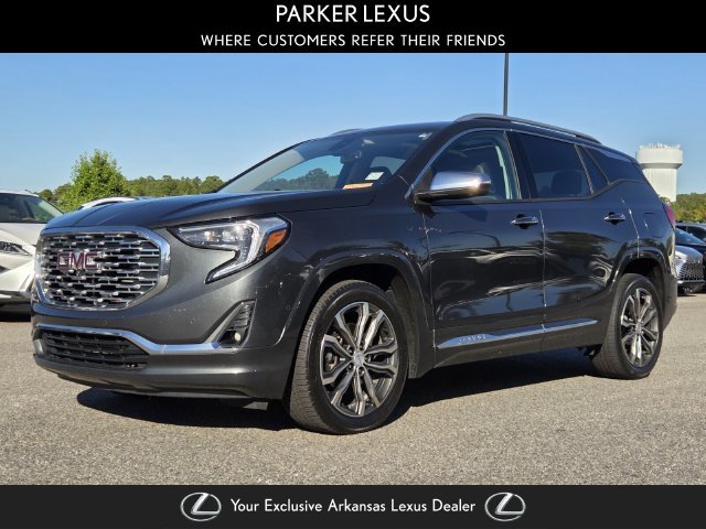 2019 GMC Terrain