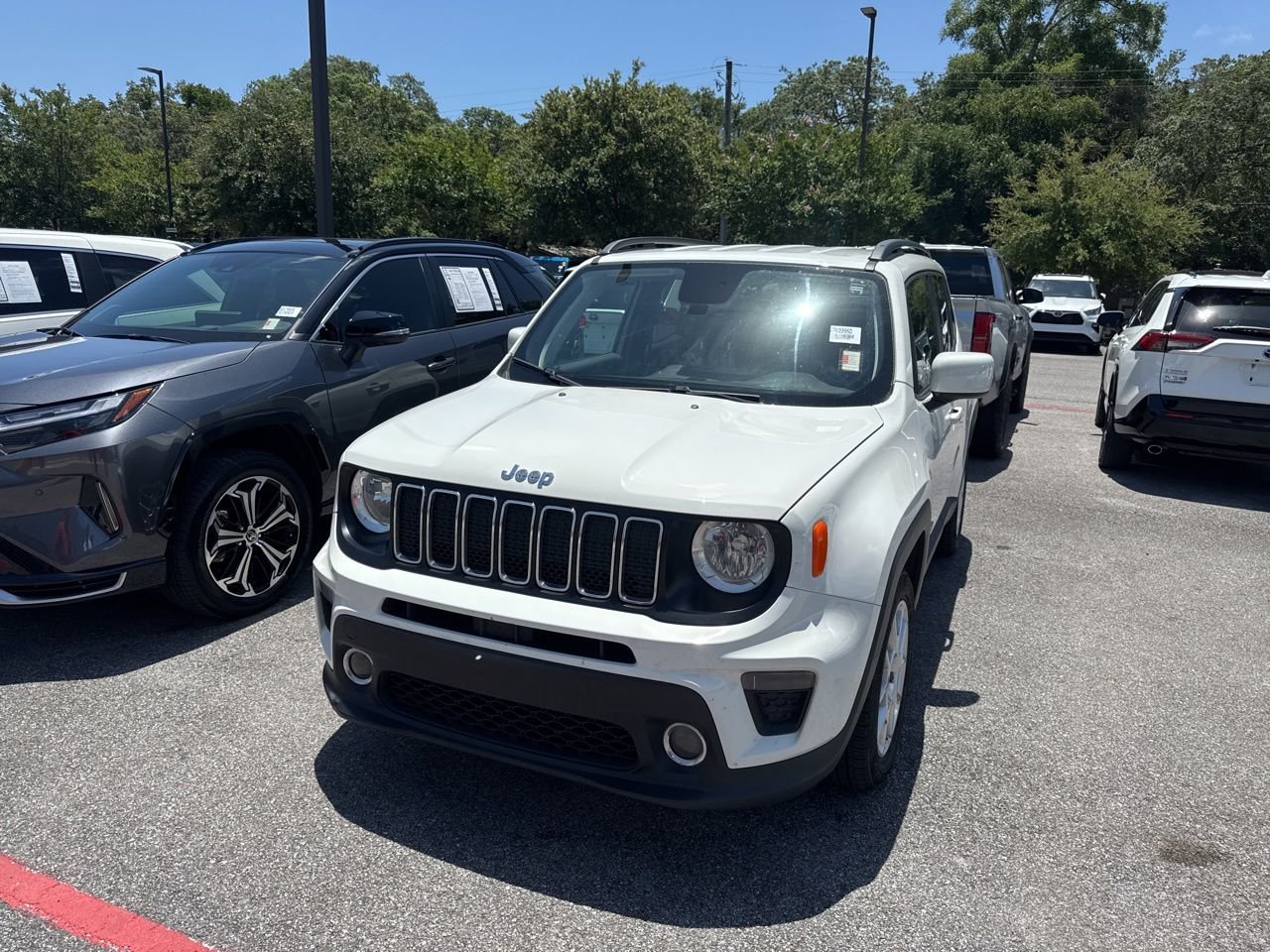 2019 Jeep Renegade Latitude FWD's photo