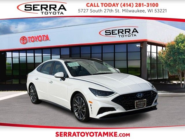 2022 Hyundai Sonata Limited