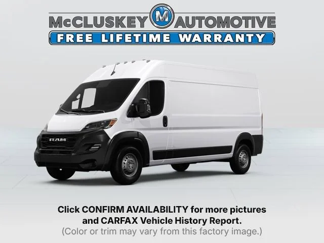 2025 RAM ProMaster 2500 TRDSMAN WOPS 159" WB High Roof's photo