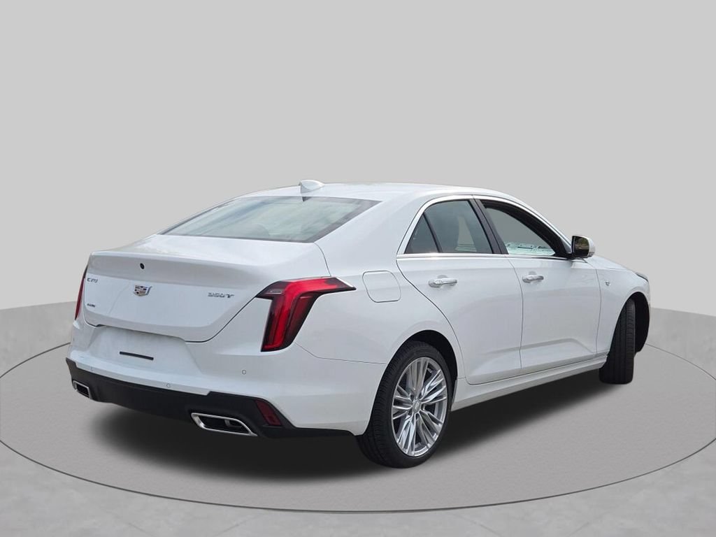 2026 Cadillac CT4 Premium Luxury - Photo 10