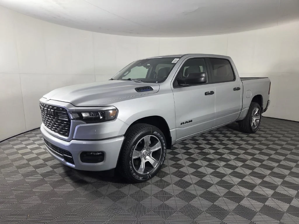 New 2026 Silver Zynith Exterior Paint RAM Express image 4