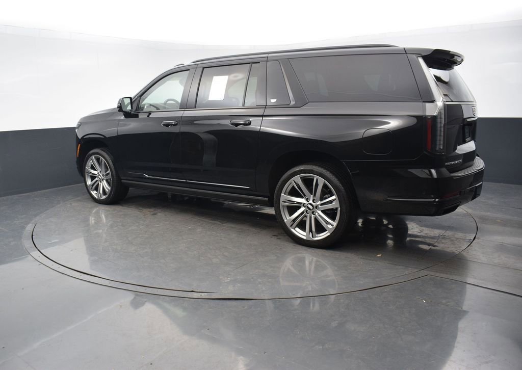 2026 CADILLAC ESCALADE ESV - Image 2