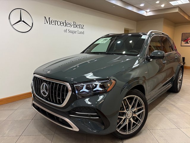 2027 Mercedes-Benz GLE AMG® GLE 53e