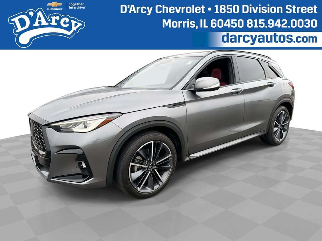 2023 INFINITI QX50