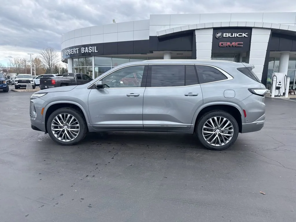 2026 Buick Enclave Avenir - Photo 7