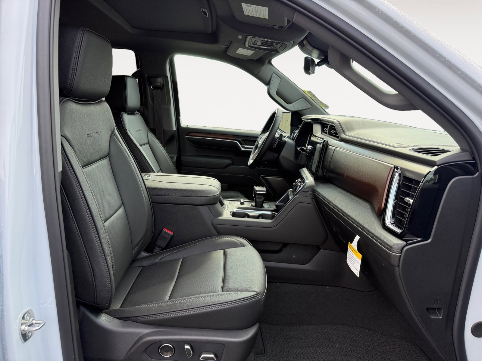 New 2026 Glacier White Tricoat GMC Denali image 19