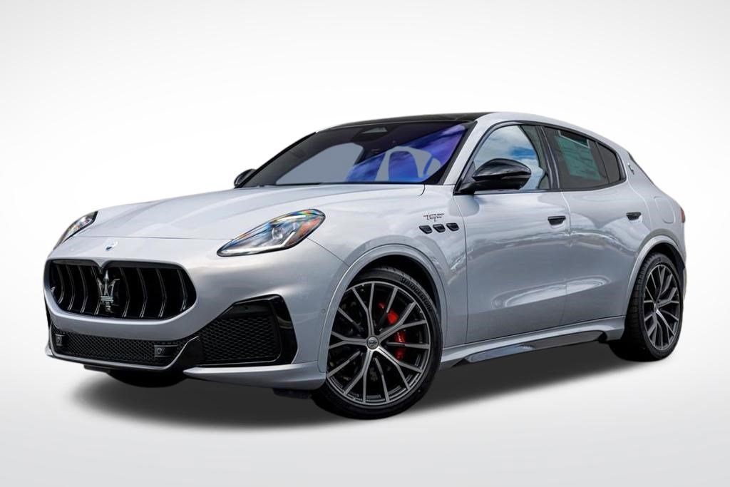 2026 Maserati Grecale TROFEO