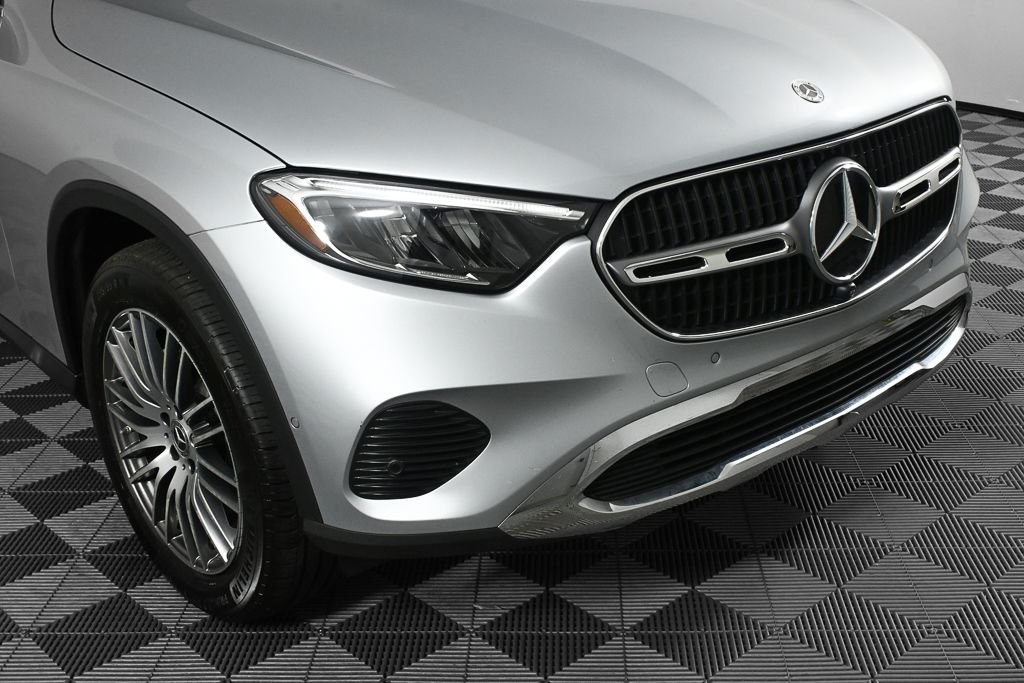 Certified Used 2026 Silver Mercedes-Benz GLC 300 image 35
